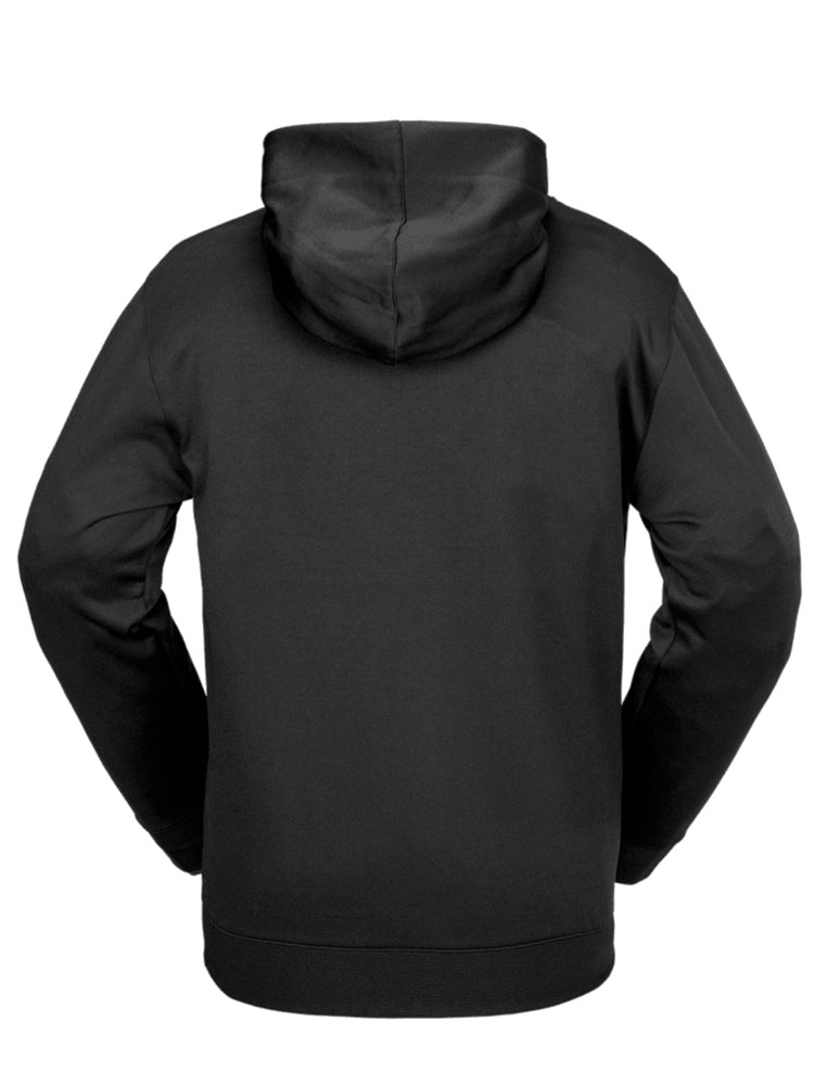 VOLCOM HYDRO RIDING HOODIE - BLACK - 2026 HOODIES