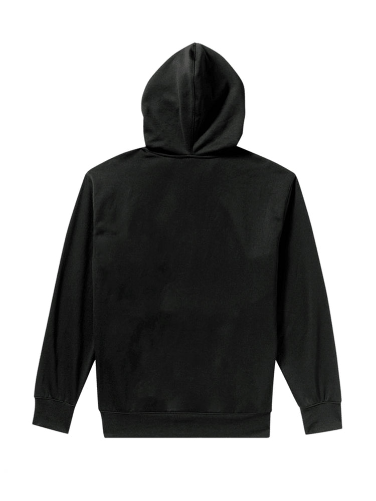 VOLCOM HYDRO RIDING HOODIE - BLACK - 2026 HOODIES