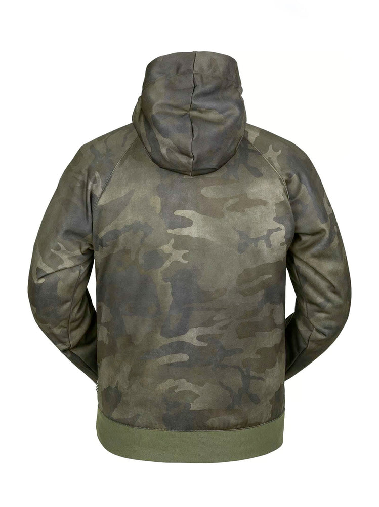 
                  
                    Load image into Gallery viewer, VOLCOM HYDRO RIDING HOODIE - CLOUDWASH CAMO - 2024 HOODIES
                  
                