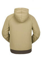 VOLCOM HYDRO RIDING HOODIE - DARK KHAKI - 2024 HOODIES