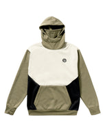 VOLCOM HYDRO RIDING HOODIE - MILITARY - 2026 MILITARY HOODIES