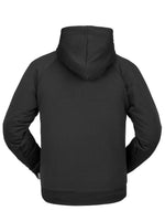 VOLCOM HYDRO RIDING HOODIE - BLACK - 2024 HOODIES