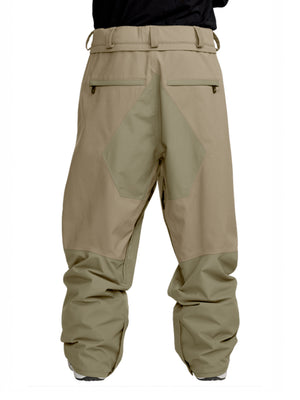 
                  
                    Load image into Gallery viewer, VOLCOM KLEVELAND SNOWBOARD PANT - MILITARY - 2026
                  
                