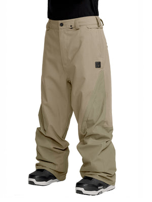 
                  
                    Load image into Gallery viewer, VOLCOM KLEVELAND SNOWBOARD PANT - MILITARY - 2026
                  
                