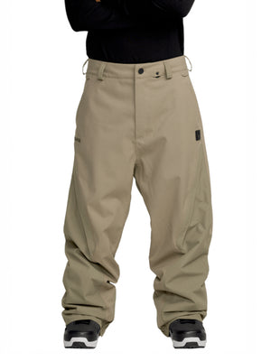 
                  
                    Load image into Gallery viewer, VOLCOM KLEVELAND SNOWBOARD PANT - MILITARY - 2026
                  
                