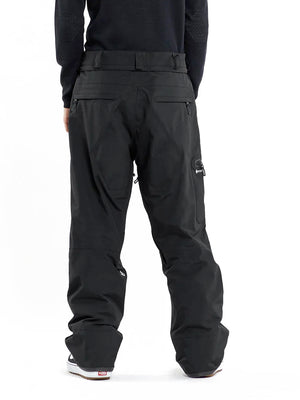 
                  
                    Load image into Gallery viewer, VOLCOM L GORE-TEX SNOWBOARD PANT - BLACK - 2024 SNOWBOARD PANTS
                  
                