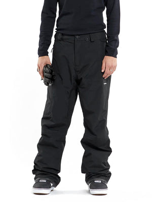 
                  
                    Load image into Gallery viewer, VOLCOM L GORE-TEX SNOWBOARD PANT - BLACK - 2024 BLACK SNOWBOARD PANTS
                  
                