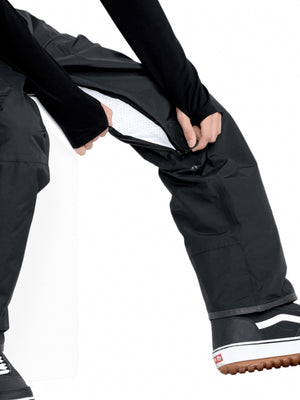 
                  
                    Load image into Gallery viewer, VOLCOM L GORE-TEX SNOWBOARD PANT - BLACK - 2026
                  
                