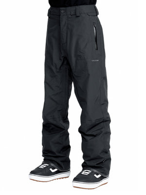 
                  
                    Load image into Gallery viewer, VOLCOM L GORE-TEX SNOWBOARD PANT - BLACK - 2026
                  
                