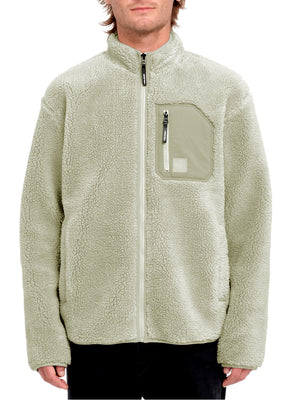 
                  
                    Load image into Gallery viewer, VOLCOM MUZZAR FUZZAR FLEECE - GREEN TEA - 2025 GREEN TEA FLEECE
                  
                