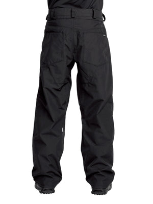 
                  
                    Load image into Gallery viewer, VOLCOM NAILER SNOWBOARD PANT - BLACK - 2026
                  
                