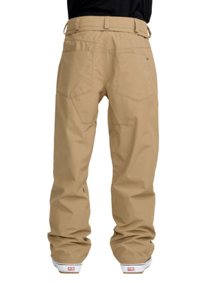 
                  
                    Load image into Gallery viewer, VOLCOM NAILER SNOWBOARD PANT - BRONZE - 2026
                  
                