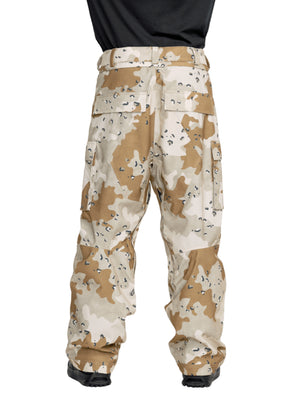 
                  
                    Load image into Gallery viewer, VOLCOM NWRK BAGGY SNOWBOARD PANT - CAMOUFLAGE - 2026 SNOWBOARD PANTS
                  
                