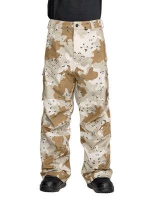 
                  
                    Load image into Gallery viewer, VOLCOM NWRK BAGGY SNOWBOARD PANT - CAMOUFLAGE - 2026 CAMOUFLAGE SNOWBOARD PANTS
                  
                