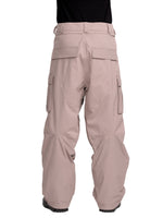 VOLCOM NWRK BAGGY SNOWBOARD PANT - MAUVE - 2026 SNOWBOARD PANTS