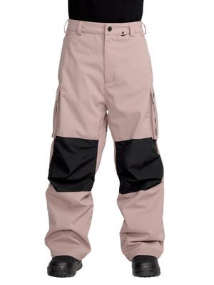 
                  
                    Load image into Gallery viewer, VOLCOM NWRK BAGGY SNOWBOARD PANT - MAUVE - 2026 MAUVE SNOWBOARD PANTS
                  
                