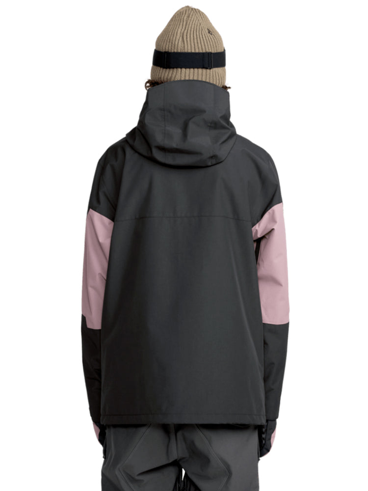 VOLCOM PRIMRY INSULATED SNOWBOARD JACKET - MAUVE - 2026 SNOWBOARD JACKETS