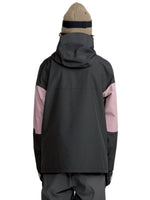VOLCOM PRIMRY INSULATED SNOWBOARD JACKET - MAUVE - 2026 SNOWBOARD JACKETS