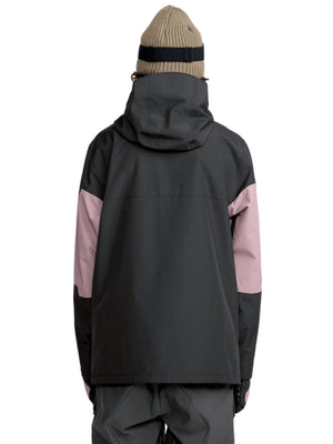 
                  
                    Load image into Gallery viewer, VOLCOM PRIMRY INSULATED SNOWBOARD JACKET - MAUVE - 2026 SNOWBOARD JACKETS
                  
                