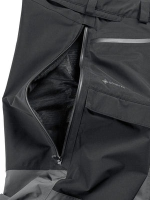 
                  
                    Load image into Gallery viewer, VOLCOM RNGE STRETCH GORE-TEX SNOWBOARD PANT - BLACK - 2025 SNOWBOARD PANTS
                  
                