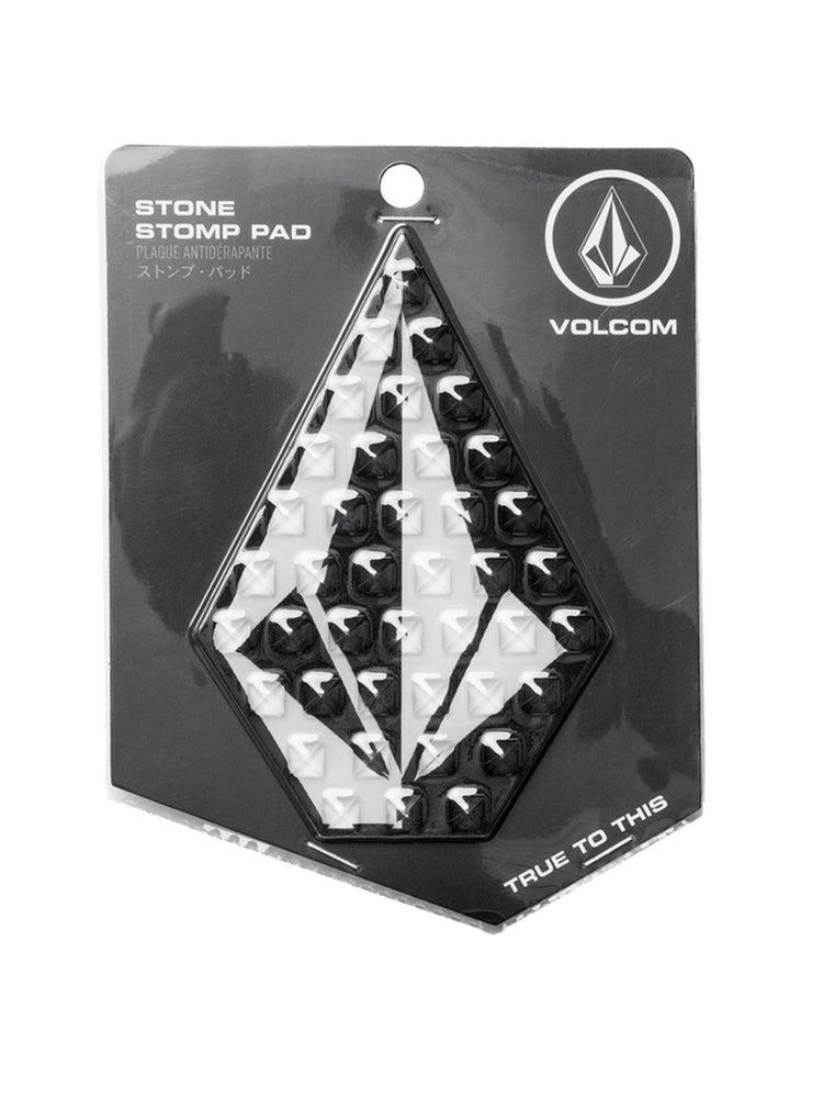 VOLCOM STONE STOMP PAD - BLACK BLACK SNOWBOARD ACCESSORIES