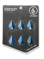 VOLCOM STONE STUDS STOMP PAD - ELECTRIC BLUE ELECTRIC BLUE SNOWBOARD ACCESSORIES