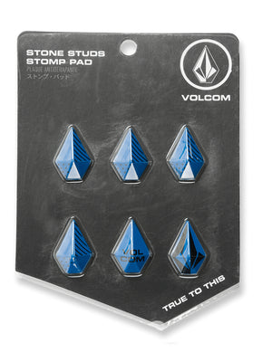 
                  
                    Load image into Gallery viewer, VOLCOM STONE STUDS STOMP PAD - ELECTRIC BLUE ELECTRIC BLUE SNOWBOARD ACCESSORIES
                  
                