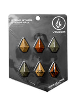 VOLCOM STONE STUDS STOMP PAD - MILITARY MILITARY SNOWBOARD ACCESSORIES