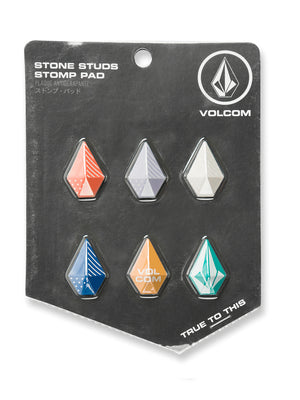 
                  
                    Load image into Gallery viewer, VOLCOM STONE STUDS STOMP PAD - MULTI MULTI SNOWBOARD ACCESSORIES
                  
                
