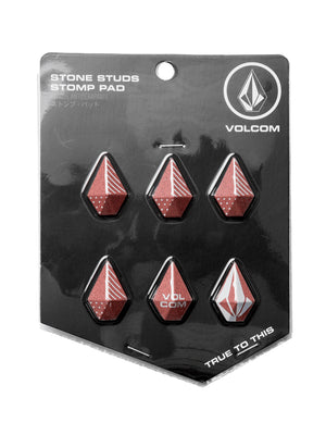 
                  
                    Load image into Gallery viewer, VOLCOM STONE STUDS STOMP PAD - PINK PINK SNOWBOARD ACCESSORIES
                  
                