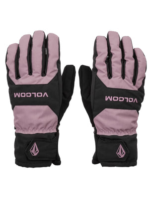 
                  
                    Load image into Gallery viewer, VOLCOM V.CO NYLE SNOWBOARD GLOVES - MAUVE - 2026 MAUVE SNOWBOARD GLOVES
                  
                