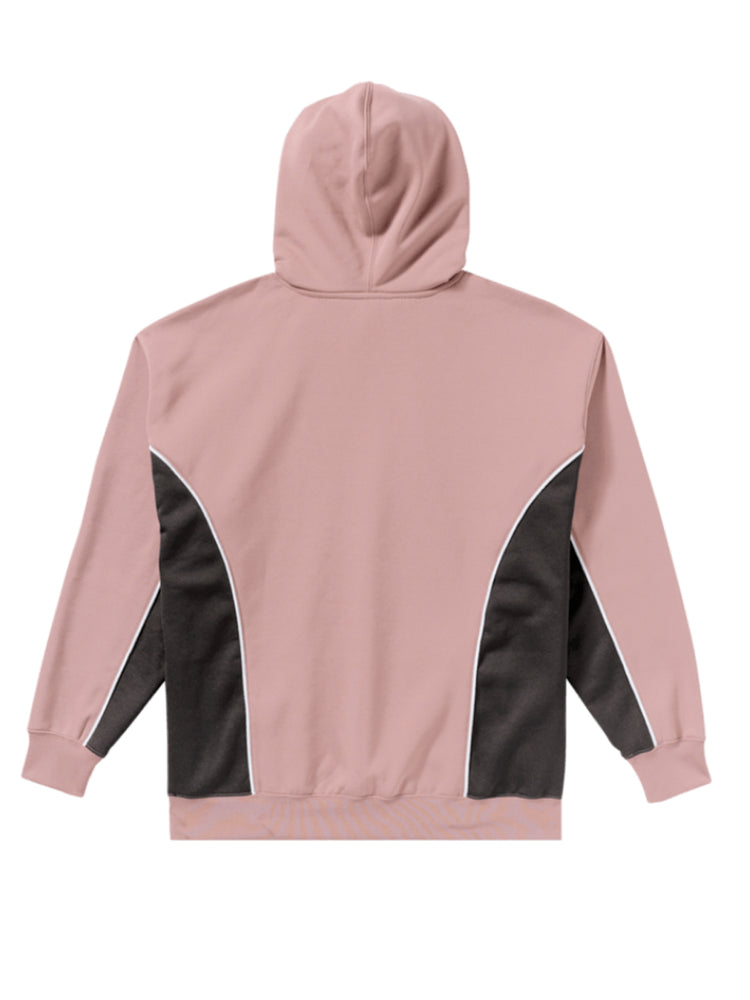VOLCOM VITAL HYDRO PULLOVER HOODIE - MAUVE - 2026 HOODIES