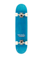 VOLTAGE GRAFFITI LOGO SKATEBOARD COMPLETE 7.5 BLUE skateboard completes