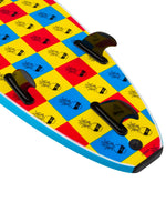 CATCH SURF WAVE BANDIT EZ RIDER SURFBOARD - BEN GRAVY PRO 8'0" SURFBOARDS