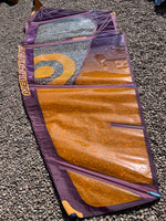 2022 Neilpryde Wizzard 4.8 m2 Used windsurfing sails