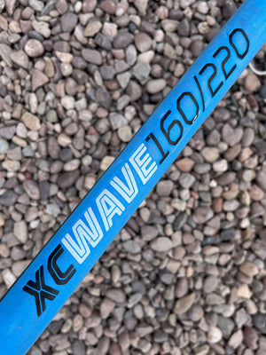 
                  
                    Load image into Gallery viewer, Neilpryde XC Wave 160-220 Used Windsurfing Boom Used windsurfing booms
                  
                