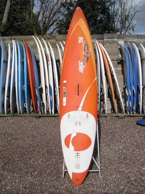 
                  
                    Load image into Gallery viewer, 2001 Fanatic Rip 258 84lts Used windsurfing boards
                  
                