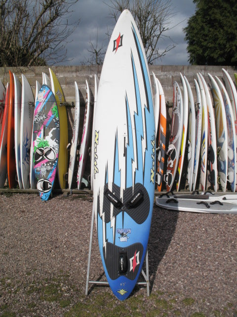 2002 Naish competition Wave 8'5
