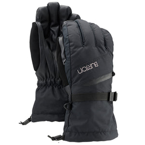 
                  
                    Load image into Gallery viewer, BURTON WOMENS GORE SNOWBOARD GLOVE - 2017 TRUE BLACK SNOWBOARD GLOVES
                  
                