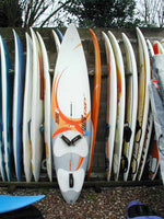 2001 Fanatic Rip 53 80lts Used windsurfing boards