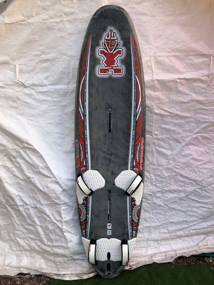 2012 Starboard Isonic 97 Used windsurfing boards
