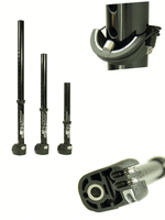 2023 Unifiber RDM HD Windsurfing Mast Extension Mast Extensions
