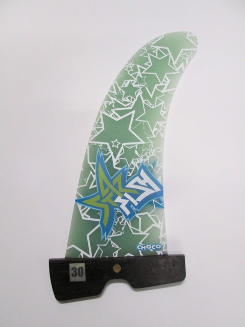 Choco Windsurfing Fins Starfish FWS Power Box 30 Fins