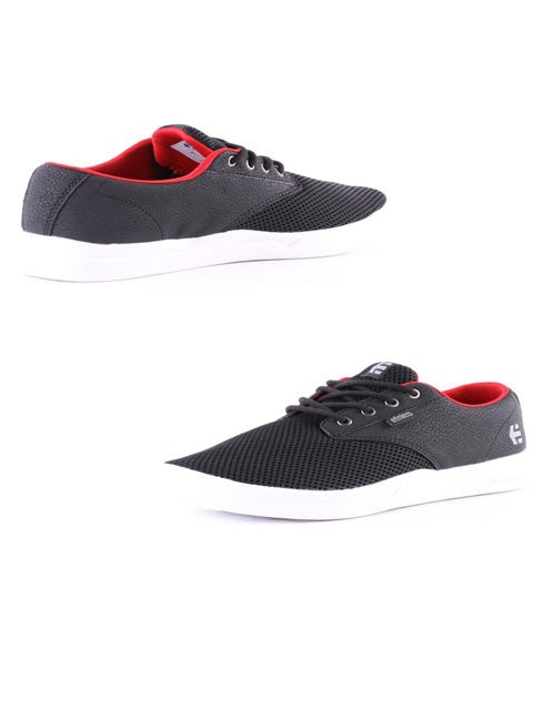 2016 Etnies Jameson SC Skate Fashion Shoes Black Windsurfing Footwear