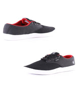 2016 Etnies Jameson SC Skate Fashion Shoes Black Windsurfing Footwear