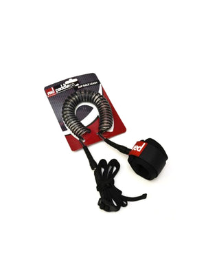 
                  
                    Load image into Gallery viewer, Red Paddle 8&amp;#39; Coil SUP Leash Default Title SUP Leashes
                  
                
