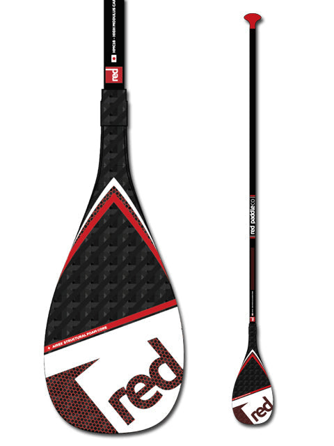 Red Paddle Racket Red Paddle Carbon Elite Fixed Paddle – Boardwise
