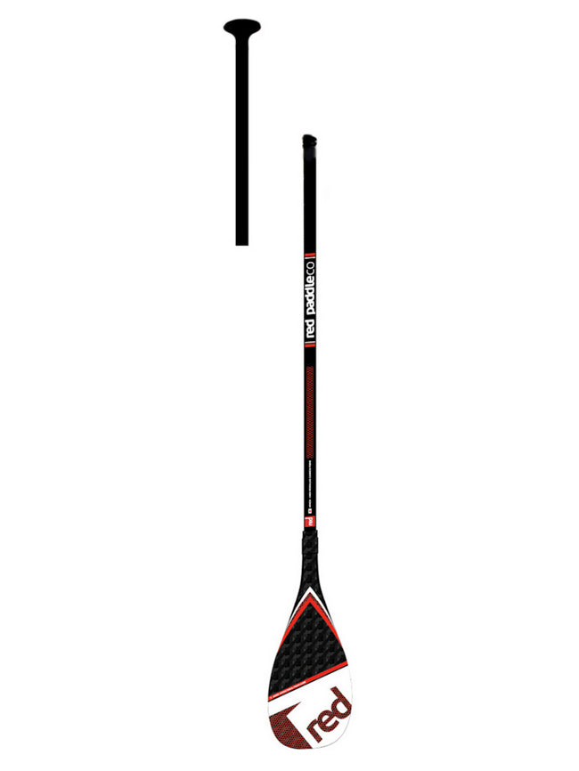 Red Color Paddle Red Paddle Carbon Elite Vario Paddle – Boardwise