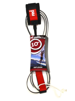 
                  
                    Load image into Gallery viewer, Red Paddle 10&amp;#39; SUP Surf Leash Default Title SUP Leashes
                  
                