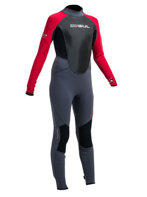 
                  
                    Load image into Gallery viewer, Gul Response 3/2MM Kids Summer Wetsuit Kids summer wetsuits
                  
                